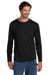 Carhartt Force® Sun Defender™ Long Sleeve T-Shirt - Black - S
